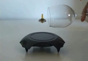 magnetic levitation
