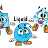 Solid, Liquid and Gas