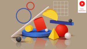 Maths geometry explained for kids