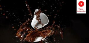 Holding A Glass With Oil In Your Hands Tends To Slip. Why?