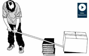 How Can We Use A Lever To Move An Object Without Picking It Up?