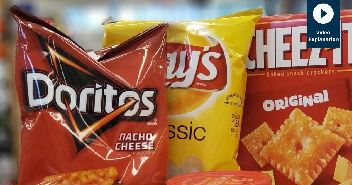 Why Are Chips Packets Filled With Nitrogen?