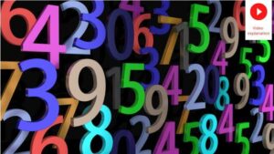 number line explained