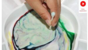 physics-surface tension science experiment