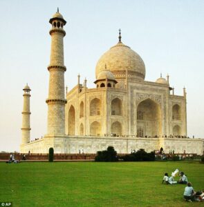 taj mahal-marble cancer