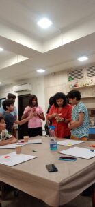 summer workshop for kids