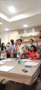 Science summer workshop
