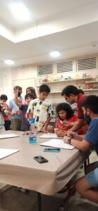 summer workshop for kids