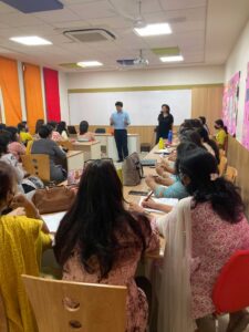 GD Goenka Science workshop experihub