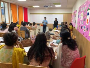 GD Goenka Science workshop experihub