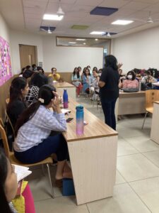 GD Goenka Science workshop experihub