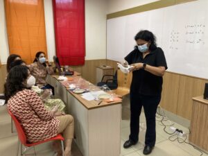 GD Goenka Science workshop experihub