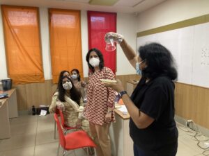 GD Goenka Science workshop experihub