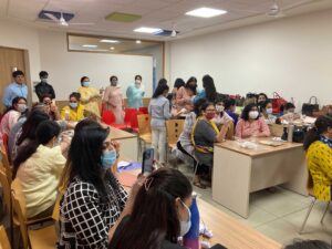 GD Goenka Science workshop experihub