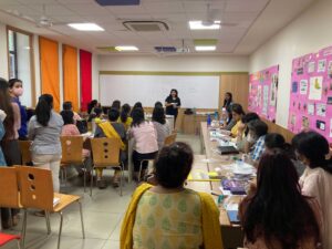 GD Goenka Science workshop experihub