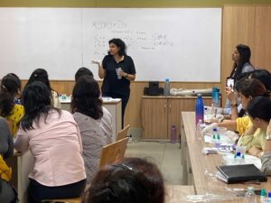 GD Goenka Science workshop experihub