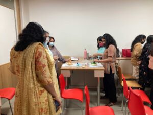 GD Goenka Science workshop experihub