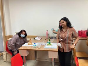 GD Goenka Science workshop experihub