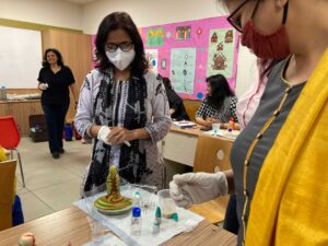 GD Goenka Science workshop experihub