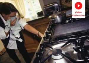 LPG has nomell of its own