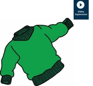 2 Thin Woolen Sweaters are warmer than 1 thick one |Heat| Fibre to Fabric