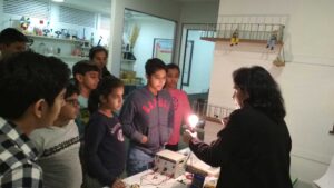experiential learning-live sessions