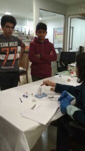 experiential learning-live sessions