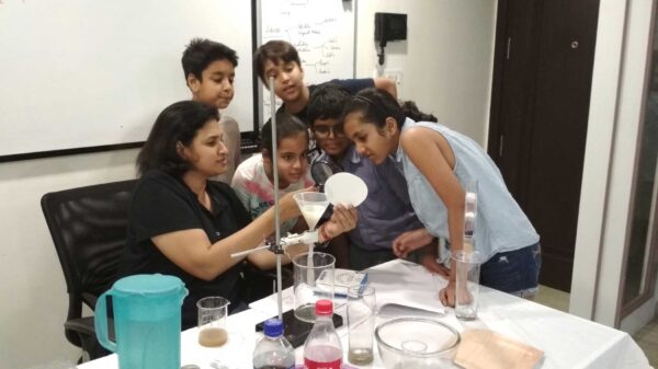 Fun with Science Experiments