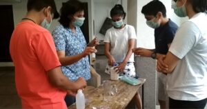 experiential learning-live sessions