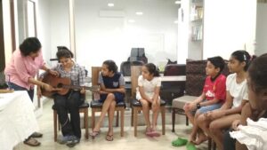experiential learning-live sessions