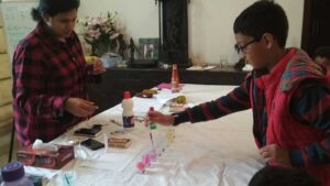 experiential learning-live sessions