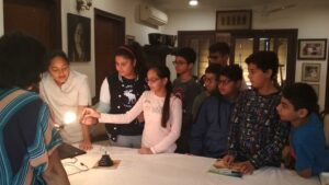 experiential learning-live sessions