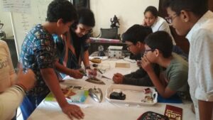 experiential learning-live sessions