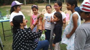 experiential learning-live sessions