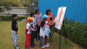 experiential learning-live sessions
