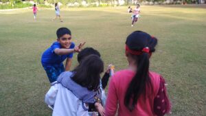 experiential learning-live sessions