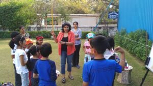 experiential learning-live sessions