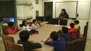 experiential learning-live sessions