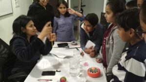 experiential learning-live sessions