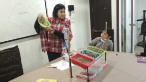 experiential learning-live sessions