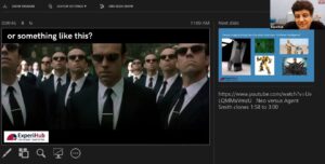 Artificial intelligence workshop