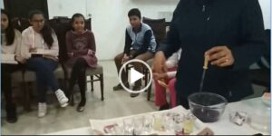 experiential learning-live sessions