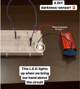 electronics