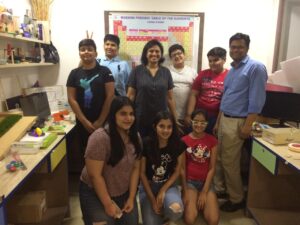 Model-Making Workshops-science-2019 may