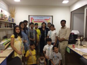 Model-Making Workshops-science-2019 june