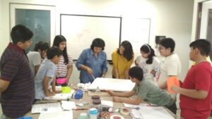 Model-Making Workshops-science-2019 may