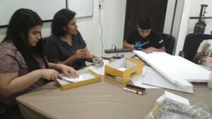 Model-Making Workshops-science-2019 may