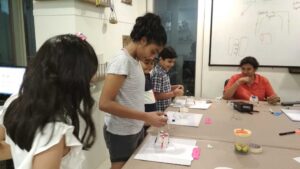 Model-Making Workshops-science-2019 june