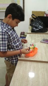 Model-Making Workshops-science-2019 june