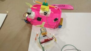 Model-Making Workshops-science-2019 june